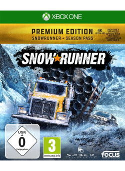 SnowRunner Premium Edition (Xbox One)